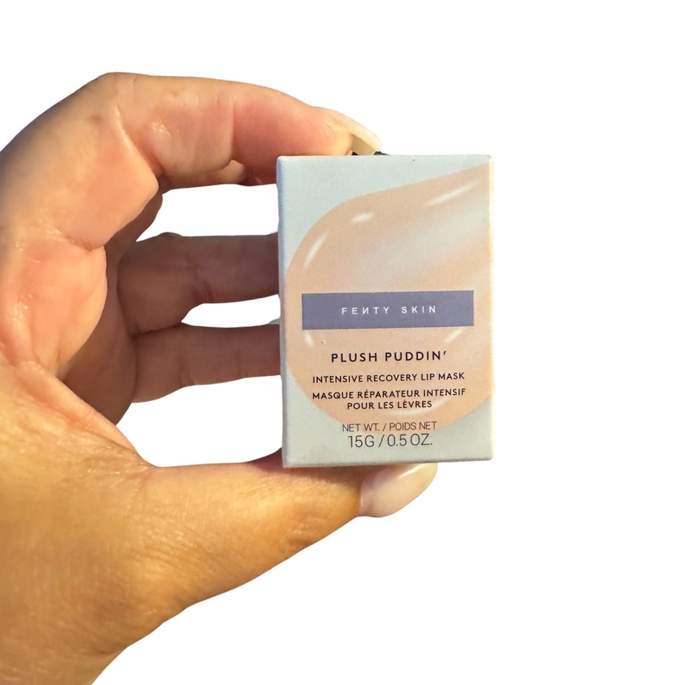 Fenty Skin | Plush Puddin’ Intensive Recovery Lip Mask